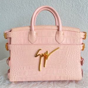 Giuseppe Zanotti Large Logo ‘Ran’ Tote